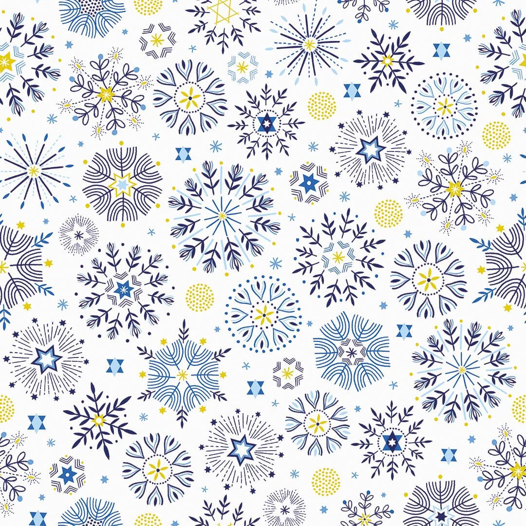 Illustration of brk0267 b hanukkah stars web