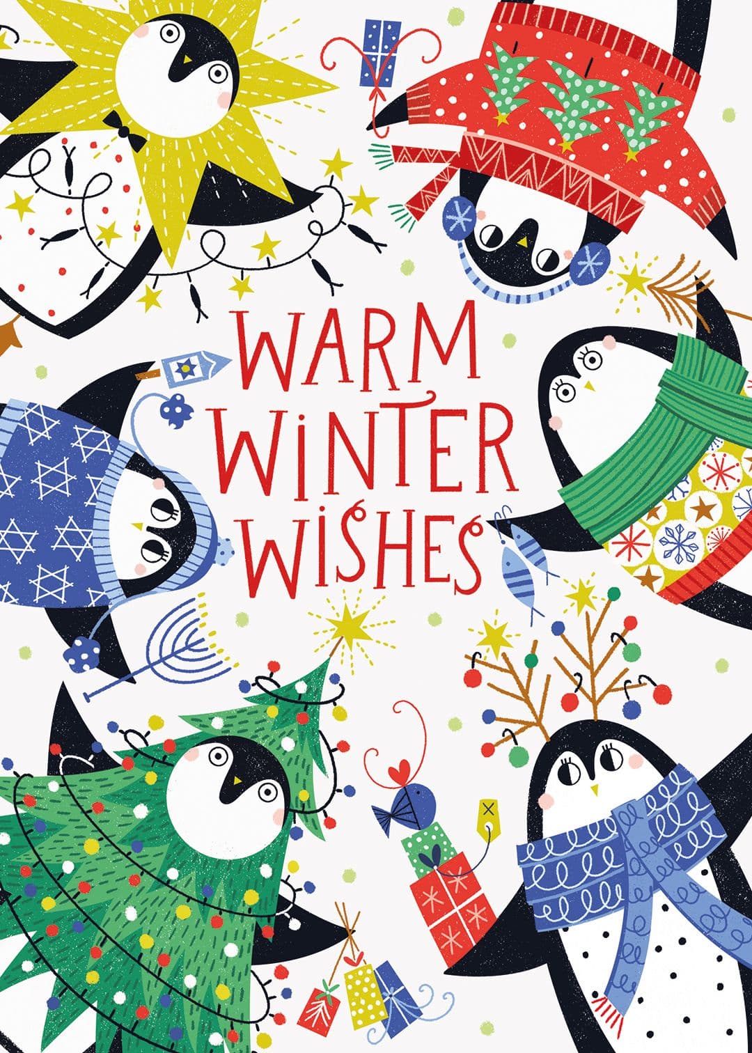 Illustration of brk0234 winter wishes web